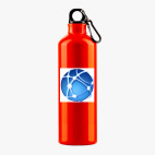 Металлическая бутылка 700 мл UV-DTF