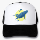 Кепки Trucker
