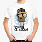 Детская футболка