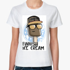 Женская футболка