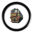 Часы (без цифр)