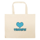 Большая сумка шоппер