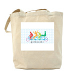 Холщовая сумка