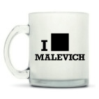 Кружка матовая