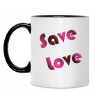 объемный текст