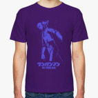 Классическая футболка Ванпанчмен One Punch Man