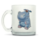 Кружка матовая