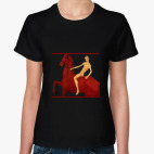 Женская футболка
