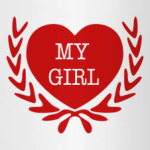 my girl