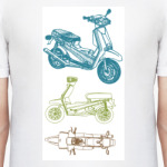 мотороллер