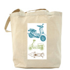 Холщовая сумка