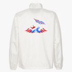 Ветровка без капюшона