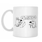 Кружка 330 мл