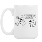 Кружка 420 мл