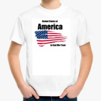 Детская футболка