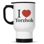 Я люблю Торжок