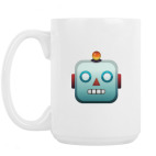 Кружка 420 мл