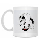 Негритянка на пляже