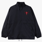 Ветровка с капюшоном