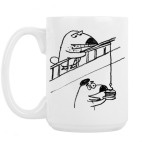 Кружка 420 мл