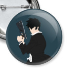 Psycho-Pass Синья Когами