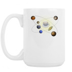 Кружка 420 мл