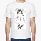 Мужская футболка