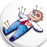 Кукла Вуду начальника