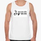 Мужская майка