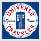 Universe Traveler - Doctor Who