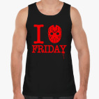 Мужская майка