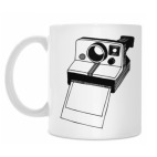 Классическая кружка Полароид