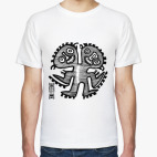 Мужская футболка