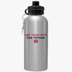 Спортивная бутылка