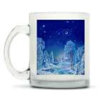 Кружка матовая