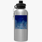 Спортивная бутылка