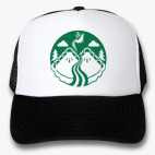 Кепки Trucker