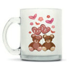 Кружка матовая