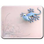 Коврик Ящерка