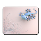 Коврик Ящерка