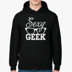 Толстовка худи