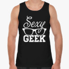 Мужская майка