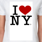 I love NY