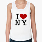 Женская майка