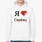 Толстовка худи