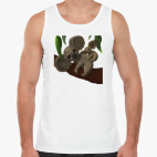 Мужская майка