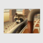 Енот и шоколадная фабрика