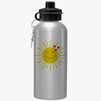 Спортивная бутылка