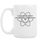 Кружка 420 мл