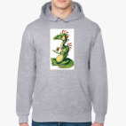 Толстовка худи